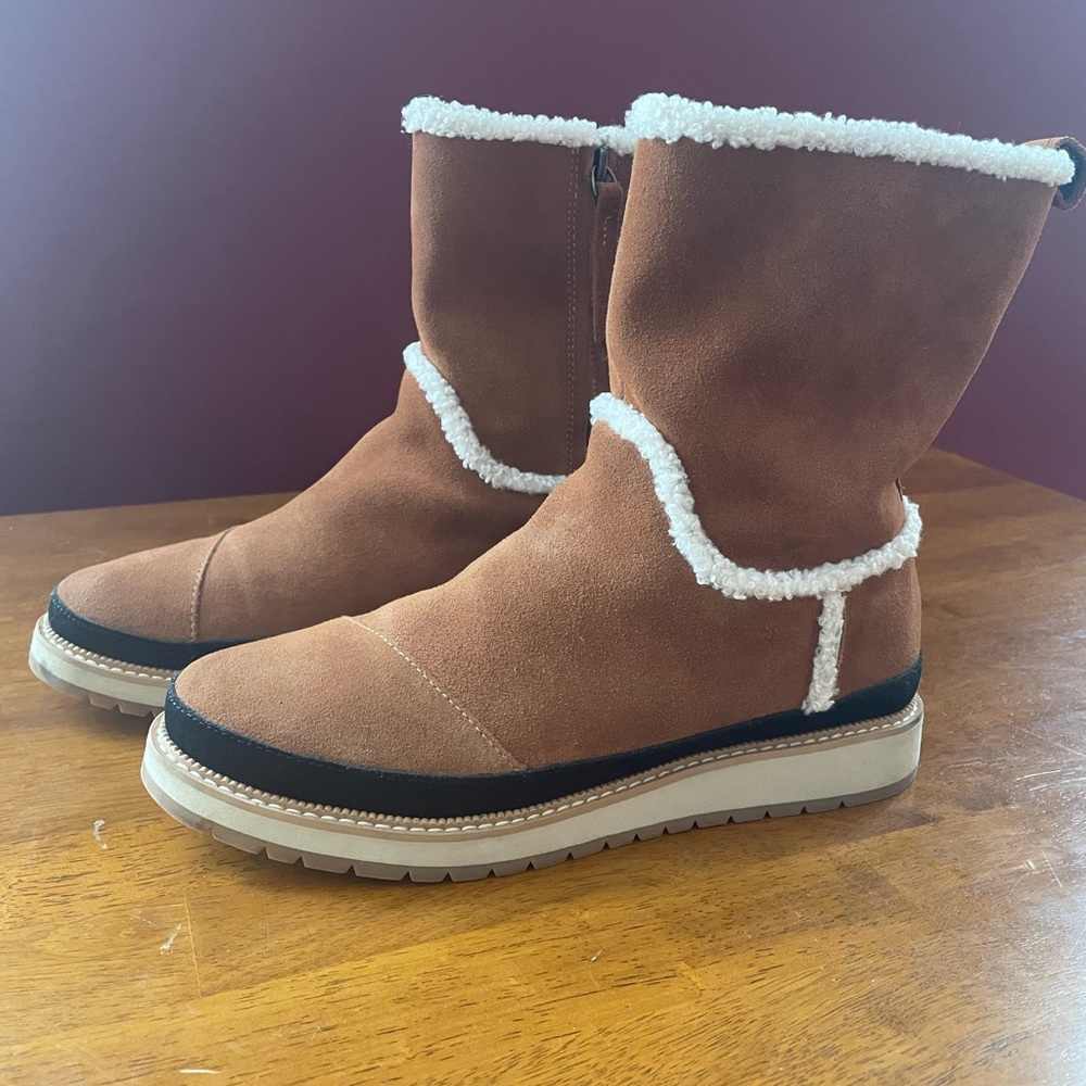 Makenna Boots